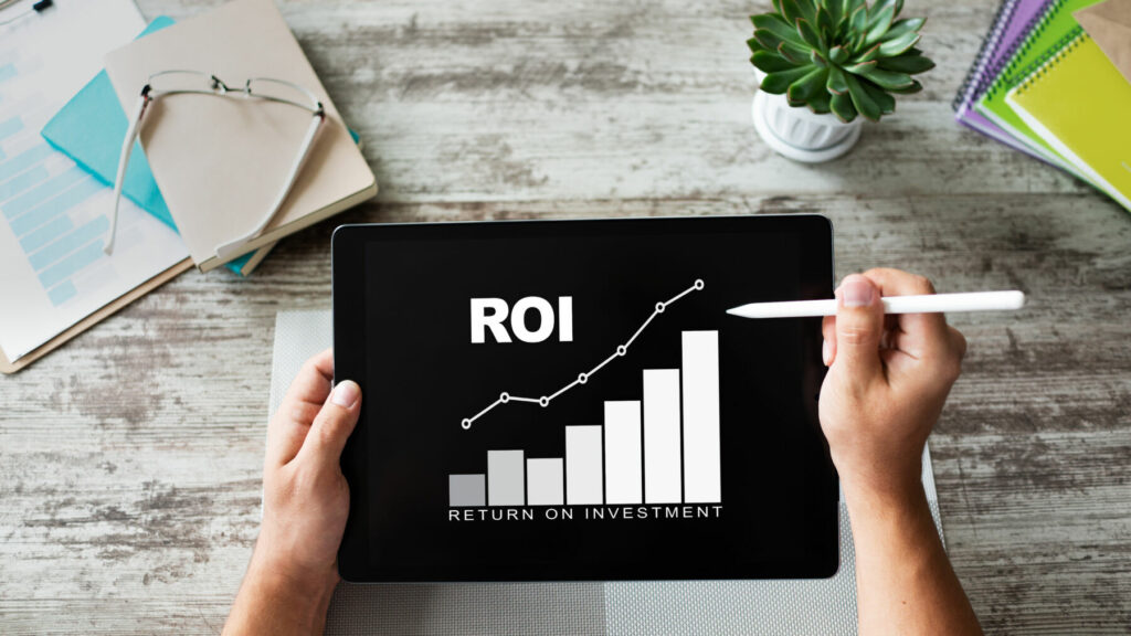 ROI Graph